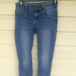 Girls’ Mudd jeans size 12